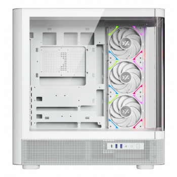 XYZ QUANTUM Midi Tower Blanc