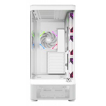 XYZ QUANTUM Midi Tower Blanc