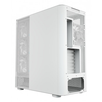 XYZ QUANTUM Midi Tower Blanc