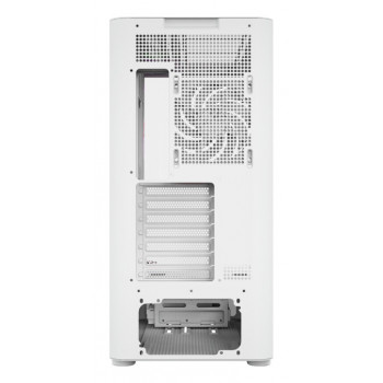 XYZ QUANTUM Midi Tower Blanc