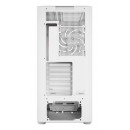 XYZ QUANTUM Midi Tower Blanc