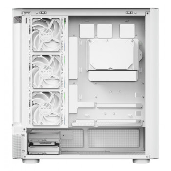XYZ QUANTUM Midi Tower Blanc