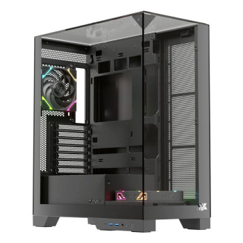 XYZ TRIFECTA Midi Tower Noir