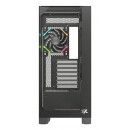 XYZ TRIFECTA Midi Tower Noir