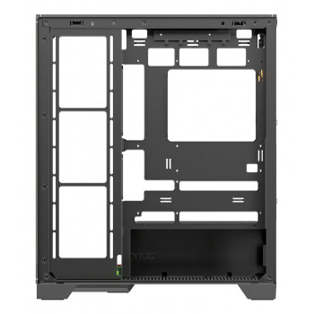 XYZ TRIFECTA Midi Tower Noir