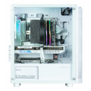 Zalman T4 PLUS Mini Tower Blanc