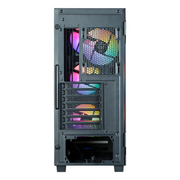 Zalman S5 NEO BLACK Midi Tower Noir