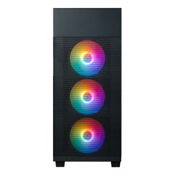 Zalman S5 NEO BLACK Midi Tower Noir
