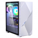 Zalman Z3 Iceberg White Midi Tower Blanc