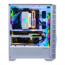 Zalman Z3 Iceberg White Midi Tower Blanc