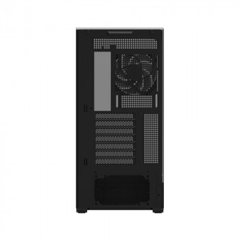 Zalman P40 Prism Black Midi Tower Noir