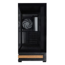 Zalman P40 NAMU BLACK Midi Tower Noir