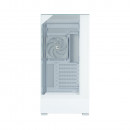 Zalman P40 Prism White Midi Tower Blanc