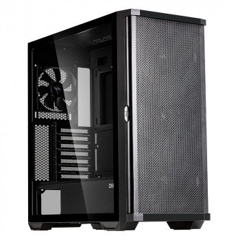 Zalman Z10 unité centrale Midi Tower Noir