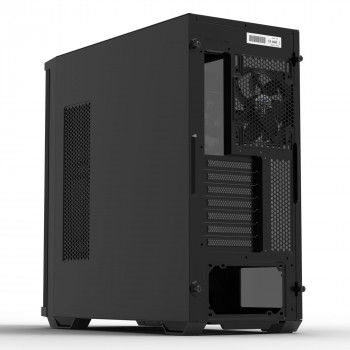 Zalman Z10 unité centrale Midi Tower Noir
