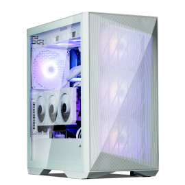 Zalman Z9 Iceberg MS White Midi Tower Blanc