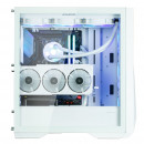 Zalman Z9 Iceberg MS White Midi Tower Blanc