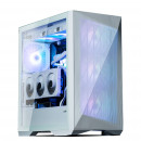 Zalman Z9 Iceberg MS White Midi Tower Blanc