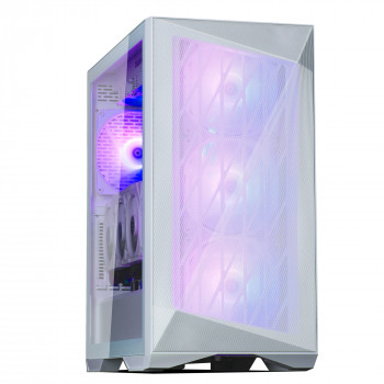Zalman Z9 Iceberg MS White Midi Tower Blanc