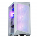 Zalman Z9 Iceberg MS White Midi Tower Blanc
