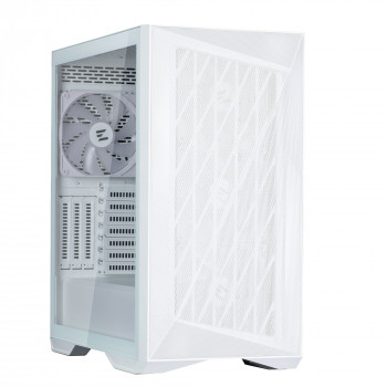 Zalman Z9 Iceberg MS White Midi Tower Blanc