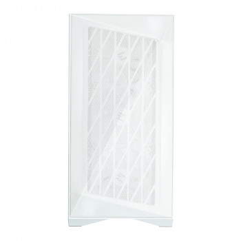 Zalman Z9 Iceberg MS White Midi Tower Blanc