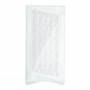 Zalman Z9 Iceberg MS White Midi Tower Blanc