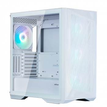 Zalman Z9 Iceberg MS White Midi Tower Blanc