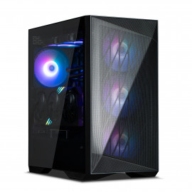 Zalman Z9 Iceberg MS Black Midi Tower Noir