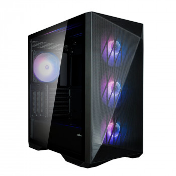 Zalman Z9 Iceberg MS Black Midi Tower Noir