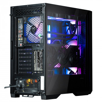Zalman Z9 Iceberg MS Black Midi Tower Noir