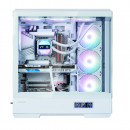 Zalman P50 DS White Midi Tower Blanc