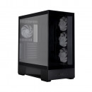 Zalman P40 DS BLACK Midi Tower Noir