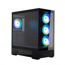 Zalman P40 DS BLACK Midi Tower Noir