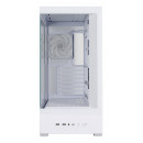 Zalman P40 DS WHITE Midi Tower Blanc