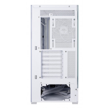Zalman P40 DS WHITE Midi Tower Blanc