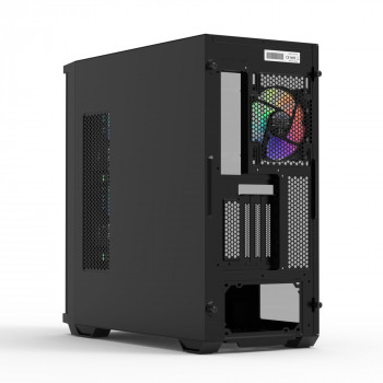 Zalman Z10 DUO unité centrale Midi Tower Noir