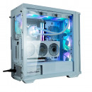 Zalman Z10 DUO WHITE unité centrale Midi Tower Blanc
