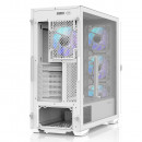 Zalman Z10 DUO WHITE unité centrale Midi Tower Blanc