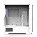 Zalman Z10 DUO WHITE unité centrale Midi Tower Blanc