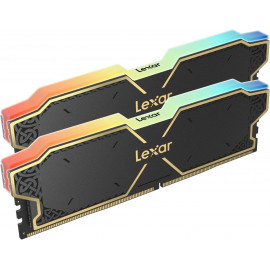 Lexar Thor RGB DDR5 32 Go (2 x 16 Go) 6000 MHz CL38