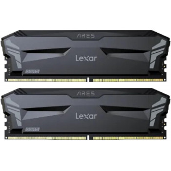 Lexar ARES DDR5 32 Go (2 x 16 Go) 6000 MHz CL32