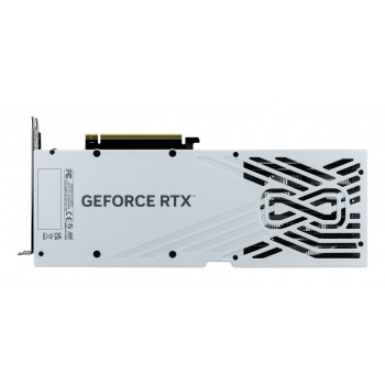 Palit GeForce RTX 5070 White OC NVIDIA 12 Go GDDR7