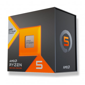 AMD Ryzen 5 7500X3D processeur 4 GHz 96 Mo L3 Boîte