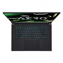 GIGABYTE AERO X16 1WH Ordinateur Portable Gaming – 16“, 165Hz WQXGA, Ryzen AI 7 350, NVIDIA RTX 5070, 16Go DDR5 5200MHz, SSD