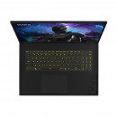 GIGABYTE GAMING A18 Ordinateur Portable - 18“, 165Hz WQXGA, AMD Ryzen 7 260, RTX 5070, 32Go DDR5 5600MHz, SSD Gen4 1To, Windows