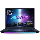GIGABYTE AORUS MASTER 16 BYH Portable Gaming - 16,0“, 240Hz OLED, Intel Core 275HX, NVIDIA RTX 5080 GPU, 32Go DDR5 5600MHz, 2 x