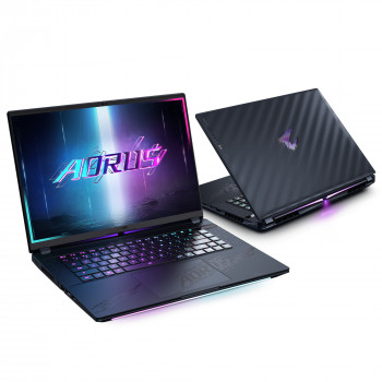 GIGABYTE AORUS MASTER 16 BYH Portable Gaming - 16,0“, 240Hz OLED, Intel Core 275HX, NVIDIA RTX 5080 GPU, 32Go DDR5 5600MHz, 2 x