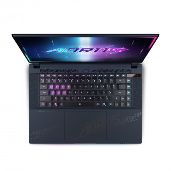 GIGABYTE AORUS MASTER 16 BYH Portable Gaming - 16,0“, 240Hz OLED, Intel Core 275HX, NVIDIA RTX 5080 GPU, 32Go DDR5 5600MHz, 2 x