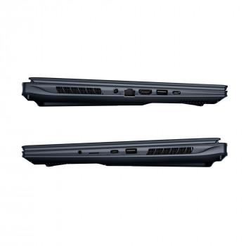 GIGABYTE AORUS MASTER 16 BZH Ordinateur Portable Gaming - 16,0“, 240Hz OLED, Intel Core 275HX, NVIDIA RTX 5090 GPU, 32Go DDR5